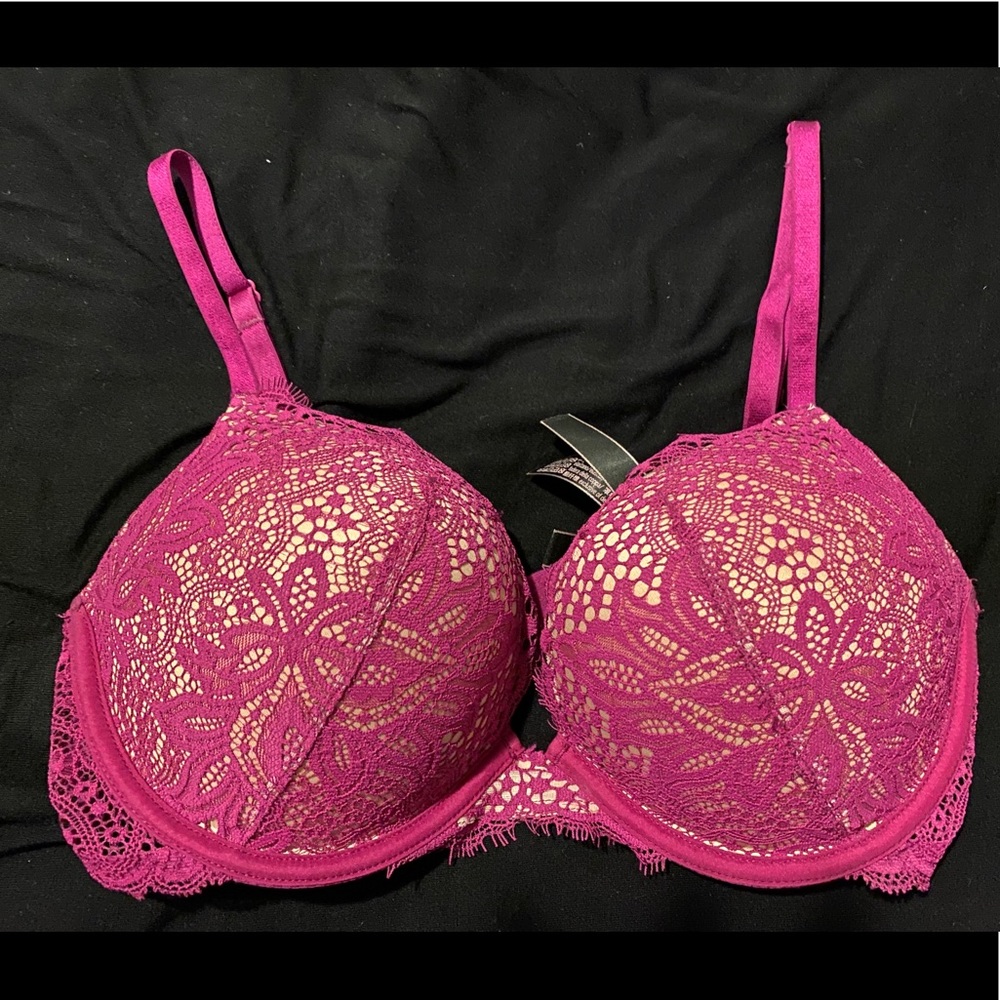 Victoria’s Secret Bombshell Bra
